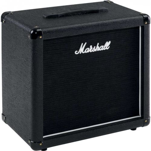 Marshall MX112 - Baffle Guitare Pan droit 75 watts 1x12''
