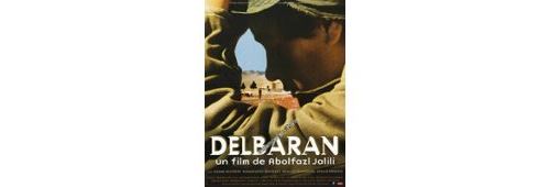 Delbaran AFFICHE CINEMA ORIGINALE
