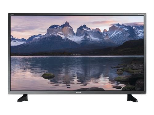 Sharp LC-32HI3222E - Classe 32 Aquos I3220 Series TV LED - 720p 1366 x 768