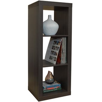 Watsons Cube 3 Etagere De Rangement Vinyls Lp Finition