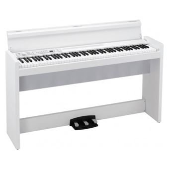 Steinmayer DP-321 WM piano numérique blanc mat