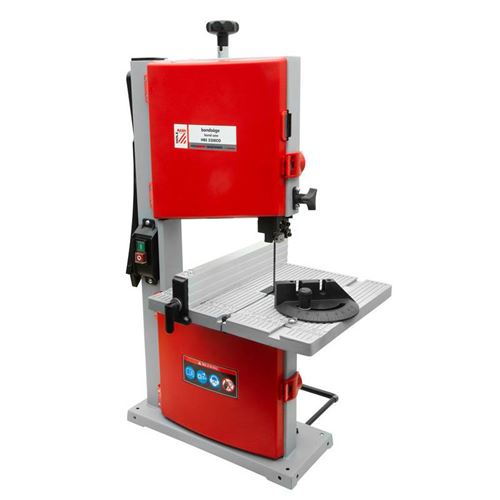 Holzmann Maschinen Scie &agrave; ruban de table HBS230ECO_230V 230 V