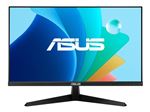 ASUS VY249HF - Écran LED - jeux - 24" (23.8" visualisable) - 1920 x 1080 Full HD (1080p) @ 100 Hz - IPS - 250 cd/m² - 1300:1 - 1 ms - HDMI - noir