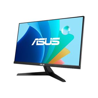 ASUS VY249HF - Écran LED - jeux - 24" (23.8" visualisable) - 1920 x 1080 Full HD (1080p) @ 100 Hz - IPS - 250 cd/m² - 1300:1 - 1 ms - HDMI - noir
