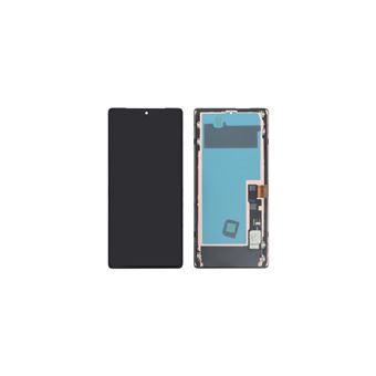 Écran OLED Complet Noir Pour Google Pixel 6 Pro – Neuf Sous Emballage D'origine