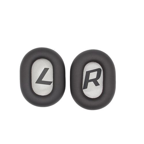 Non Communiqué Remplacement Oreille Coussin Compatible Marque Compatible Marque Plantronics Backbeat Pro2 - Brun