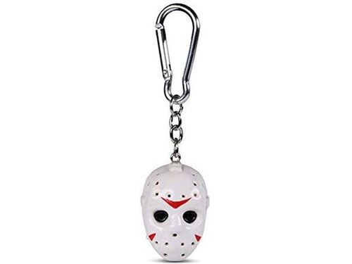 Vendredi 13 assortiment porte-clés 3D