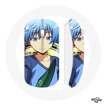 Souris Sans Fil Nagisa Shiota Face Assassination Classroom Anime ...