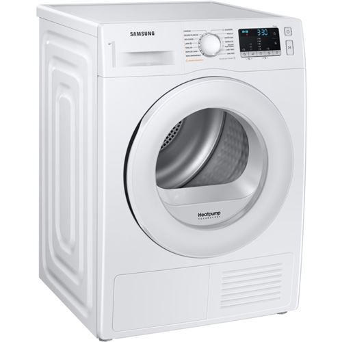 Sèche-linge Samsung DV90TA040TE - Sèche-linge - largeur : 60 cm