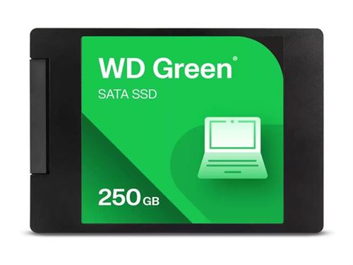 SSD WD Green 250GB WDS250G5G0A