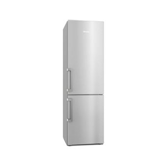 Refrigerateur posable combine, 201 cmPoignees a depression EasyOpenBandeau de commande SensorTouchFermeture SoftClose