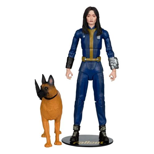Mcfarlane Toys Fallout - Figurine Lucy 18 Cm (Mcfarlane Elite Edition) - Image 5