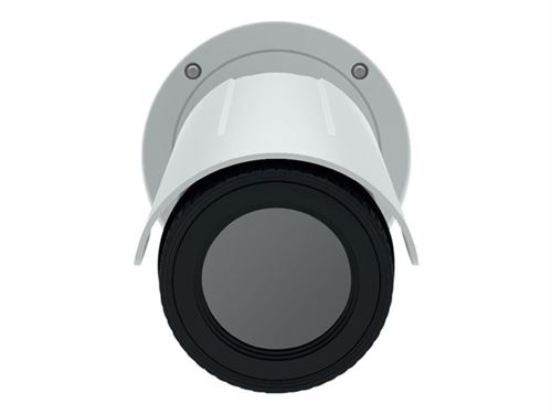 AXIS Q1941-E - Caméra réseau thermique - extérieur - résistant aux intempéries - couleur - 768 x 576 - audio - wired - LAN 10/100 - MJPEG, H.264, MPEG-4 AVC - 8 - 28 V c.c. / 20 - 24 V c.a. / PoE