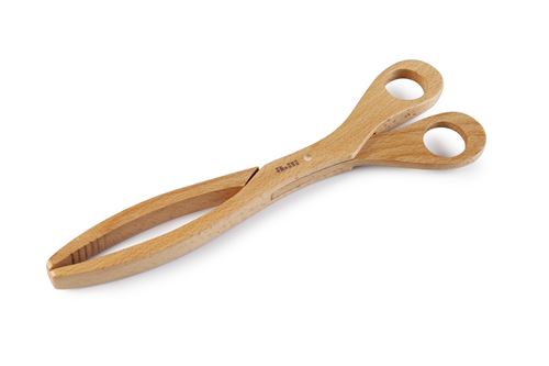 Ibili - Pince Ciseaux - Hêtre - 23 cm - Image 2