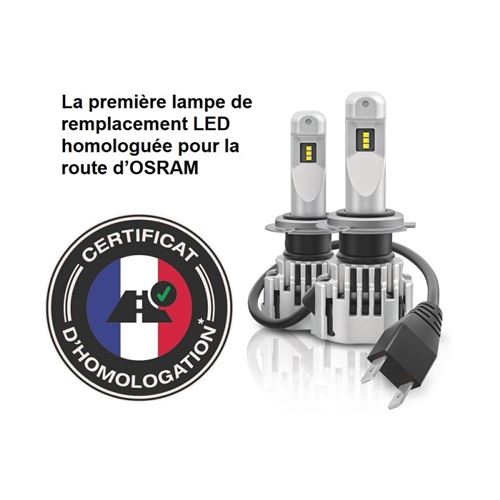Coffret d'ampoules OSRAM - CLKM H7 au meilleur prix - Oscaro