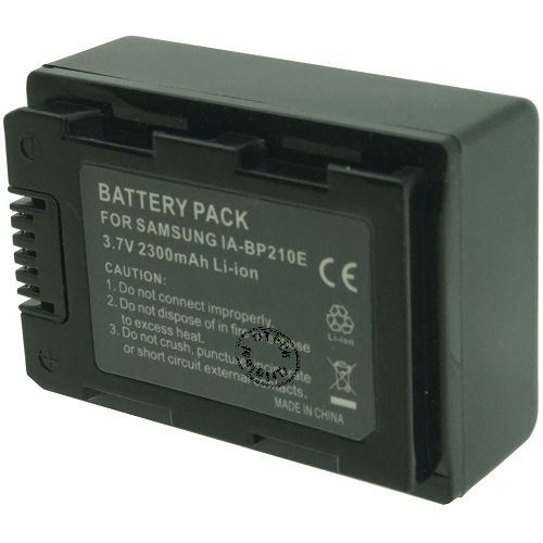  Batterie pour SAMSUNG SMX-F400 - Garantie 1 an