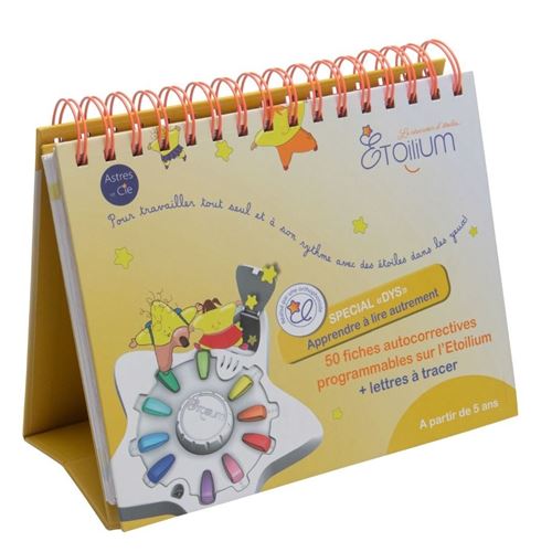 Chevalet Apprendre A Lire Autrement - Special Dys