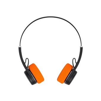 Casque Sans Fil Bluetooth MONDO FREESTYLE RETRO NOIR