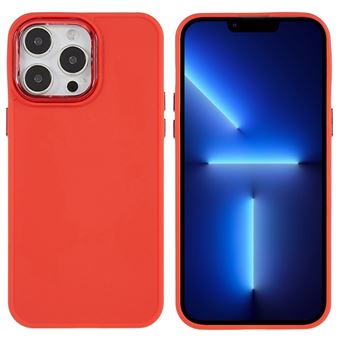 Acheter QGeeM – coque pare-chocs avec cadre en métal, étui de luxe en aluminium et Silicone pour iPhone 14 Max 13 12 Mini 11 Pro Max 12Pro 11Pro, accessoires bleus