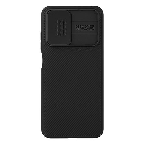 Coque pour Xiaomi Redmi 10 et 10 2022 Hybride Cache Caméra CamShield Pro Nillkin Noir