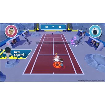 Instant Sports Tennis Nintendo SWITCH (Code de téléchargement)