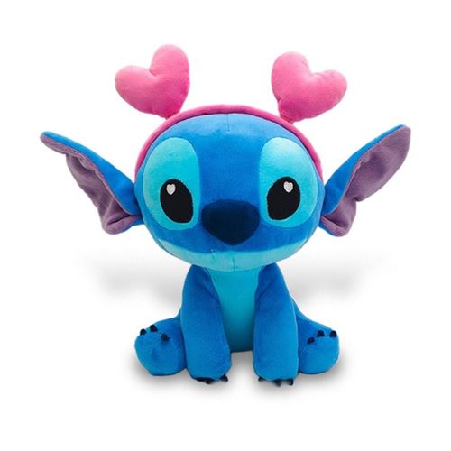 Simba Lilo Et Stitch Peluche Stitch Love 25 Cm