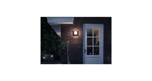 Philips Samondra Applique Murale Anthracite 1X12w - Image 3