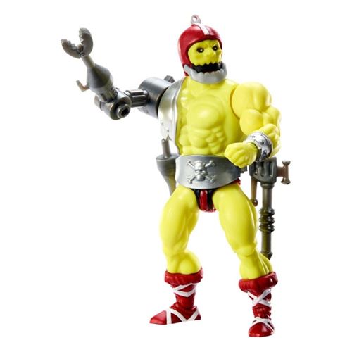 Figurine de collection Mattel Masters of the Universe Trap Jaw