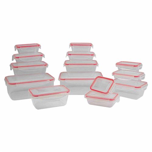 Groupon Ensemble De Boîtes De Conservation Classbach : 14 Pièces - Image 4