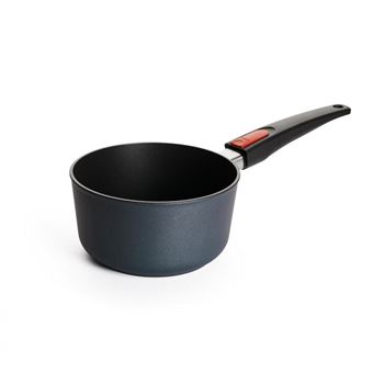 Casserole en fonte Diamond Lite 18 cm - Woll - Gris - Fonte Aluminium - 1