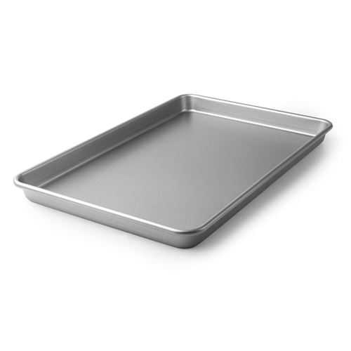 Lacor Argent Plaque À Pâtisserie Delize 39,2X26,5 Cm - / Métallique - Acier - Image 4