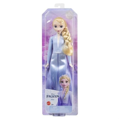 Disney Princesses - POUPEE MUSICALE ANNA la reine des neiges 2 - Poupées  mannequins - Rue du Commerce