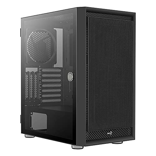 Aerocool GRAPHITEV1 Computer Case Mesh Front Panel
