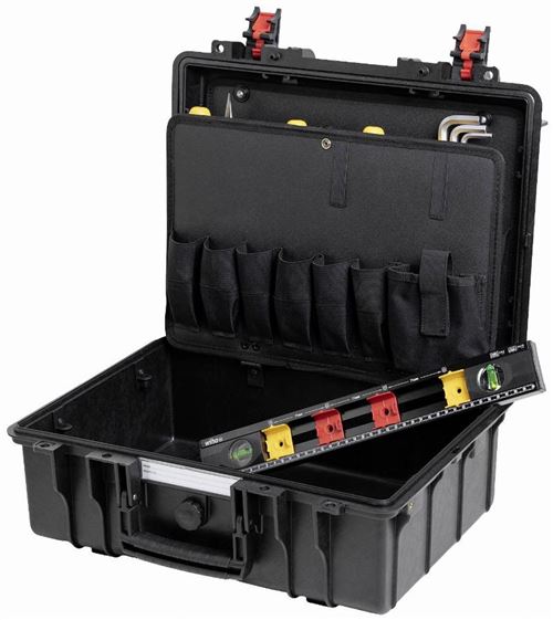 Mallette d'outils Electriciens 39 pièces WIHA - 45257 - Coffret multi-outils  - Achat & prix