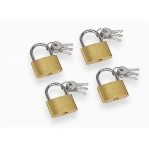Meister Jeu De 4 Cadenas 35 Mm