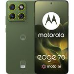 Motorola Edge 70 6,7" Double SIM Android 16 USB Type-C 12 Go 512 Go 4800 mAh Vert