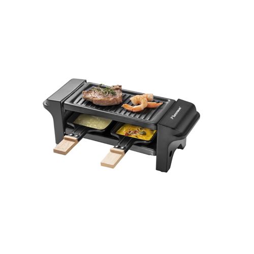 Appareil à raclette gril 2 personnes 350w Bestron ARG150BW - Accessoires  pour barbecue et fumoir - Achat & prix
