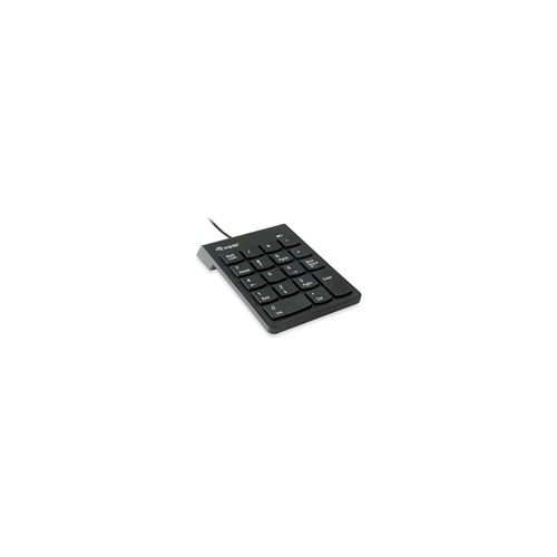 Non Communiqué Noir Clavier Numérique Equip 245205