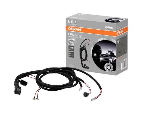 Câble Pour Phare Additionnel 12V Universel OSRAM Fil De Liaison AX - Image 3