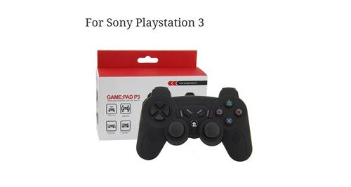 Manette de jeu sans fil pour manette de jeu ps3 pour sony playstation 3 - noir