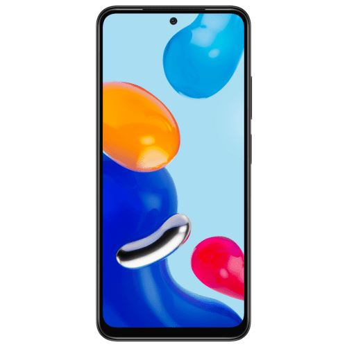 Smartphone Xiaomi Redmi Note 11 6.4 FHD+ Qualcomm Snapdragon 680 4Go 128Go Android 11 Graphite Gris État correct - N/A reconditionné disponible sur Fnac