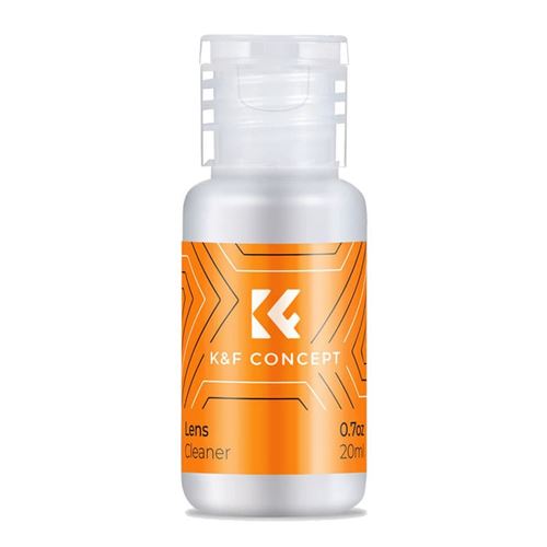 Non Communiqué K&F Solution De Nettoyage 20Ml
