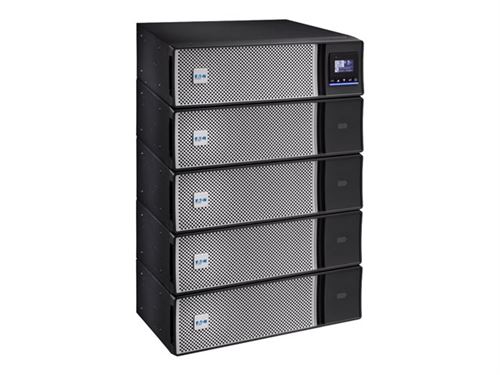Eaton 5PX G2 - Onduleur (montable sur rack / externe) - 3000 Watt - 3000 VA - RS-232, USB - connecteurs de sortie : 10 - 3U