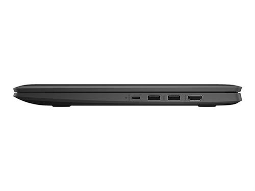 HP Fortis 14 G11 Chromebook - Conception De Charnière À 180 Degrés - Intel N-Series - N100 / Jusqu'À 3.4 Ghz - Chrome Os - UHD Graphics - 8 Go Ram - 64 Go Emmc - 14" Ips 1920 X 1080 (Full Hd) - Wi-Fi 6E, Bluetooth - Clavier : Français