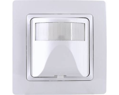 Kopp 808402013 Unterputz Bewegungsmelder 180° Arktis-Weiß IP20
