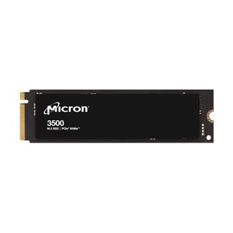 Micron 3500 - SSD - 2 To - interne - M.2 2280 - PCIe 4.0 x4 (NVMe) - 1