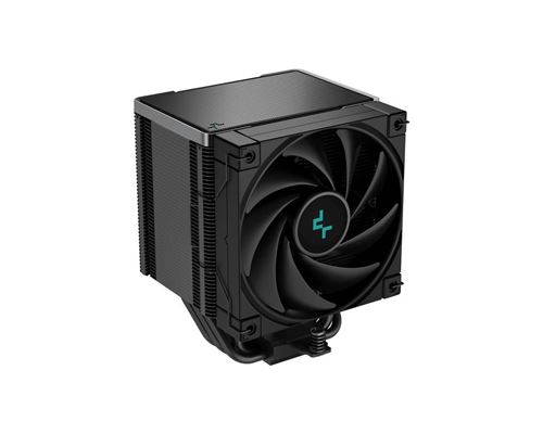 Deepcool - Ak500 Zero Dark (Noir) - Ventirad Cpu - 1X120Mm - Noir