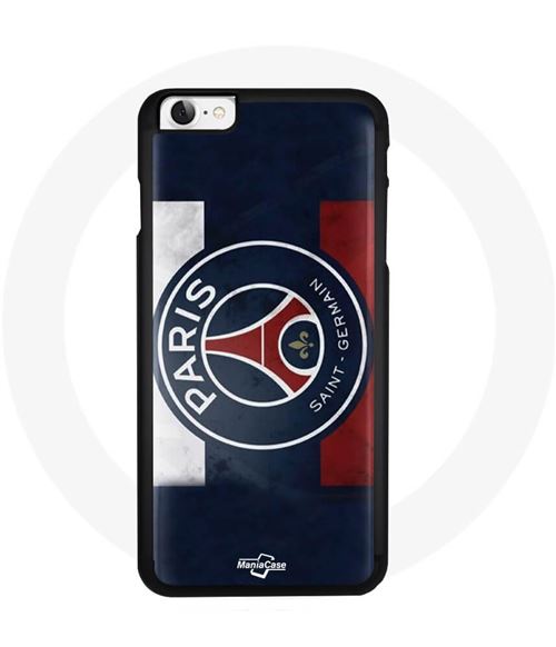 Coque Iphone 4 PSG logo Maniacase