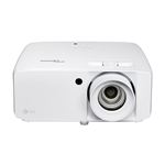 Optoma ZH551 - Projecteur DLP - laser - portable - 3D - 5600 lumens - Full HD (1920 x 1080) - 16:9 - 1080p - blanc