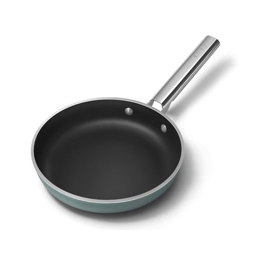 Smeg Vert Poêle 24 Cm Émeraude Mat Fpf2402egm - Image 3